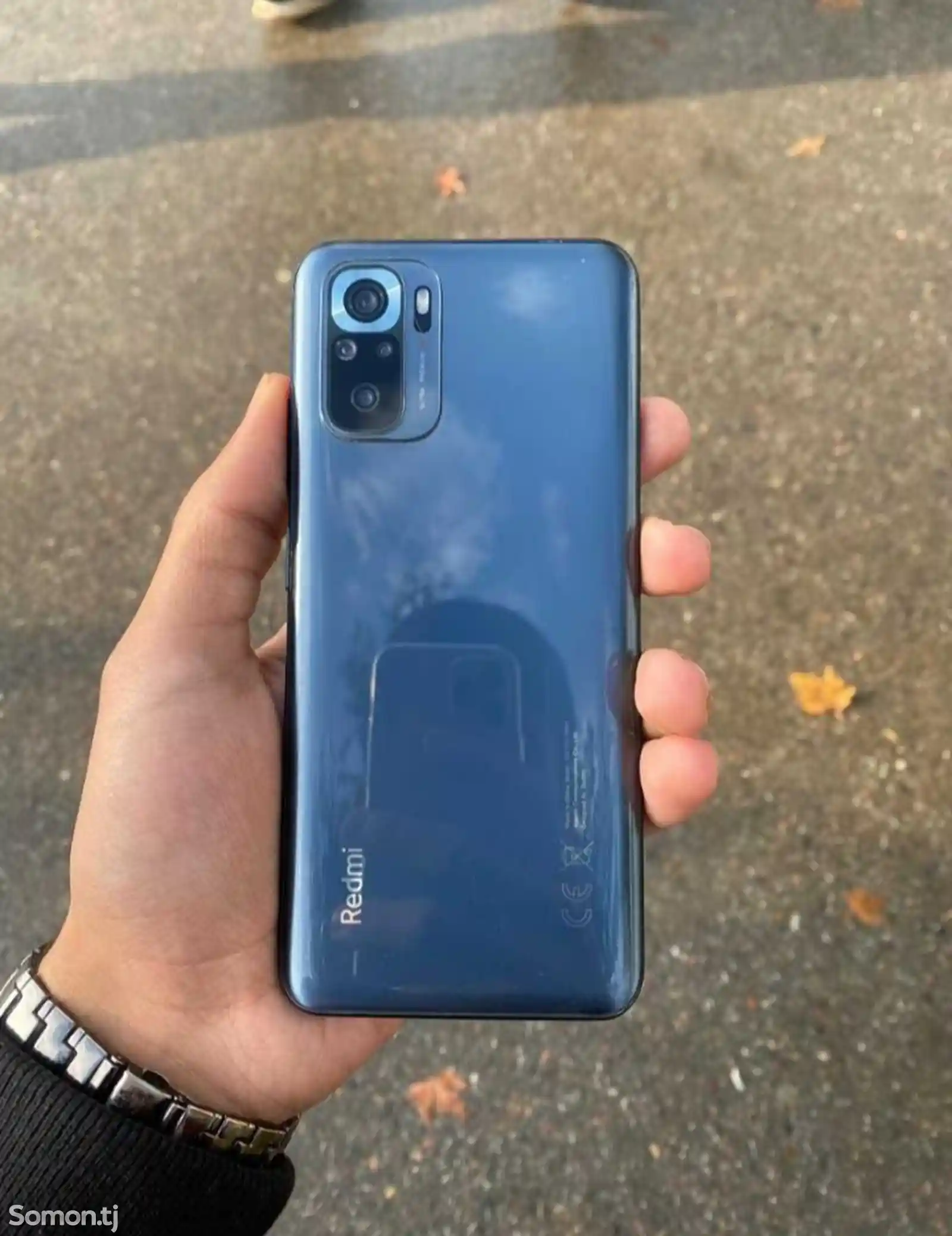 Xiaomi Redmi note 10s-2