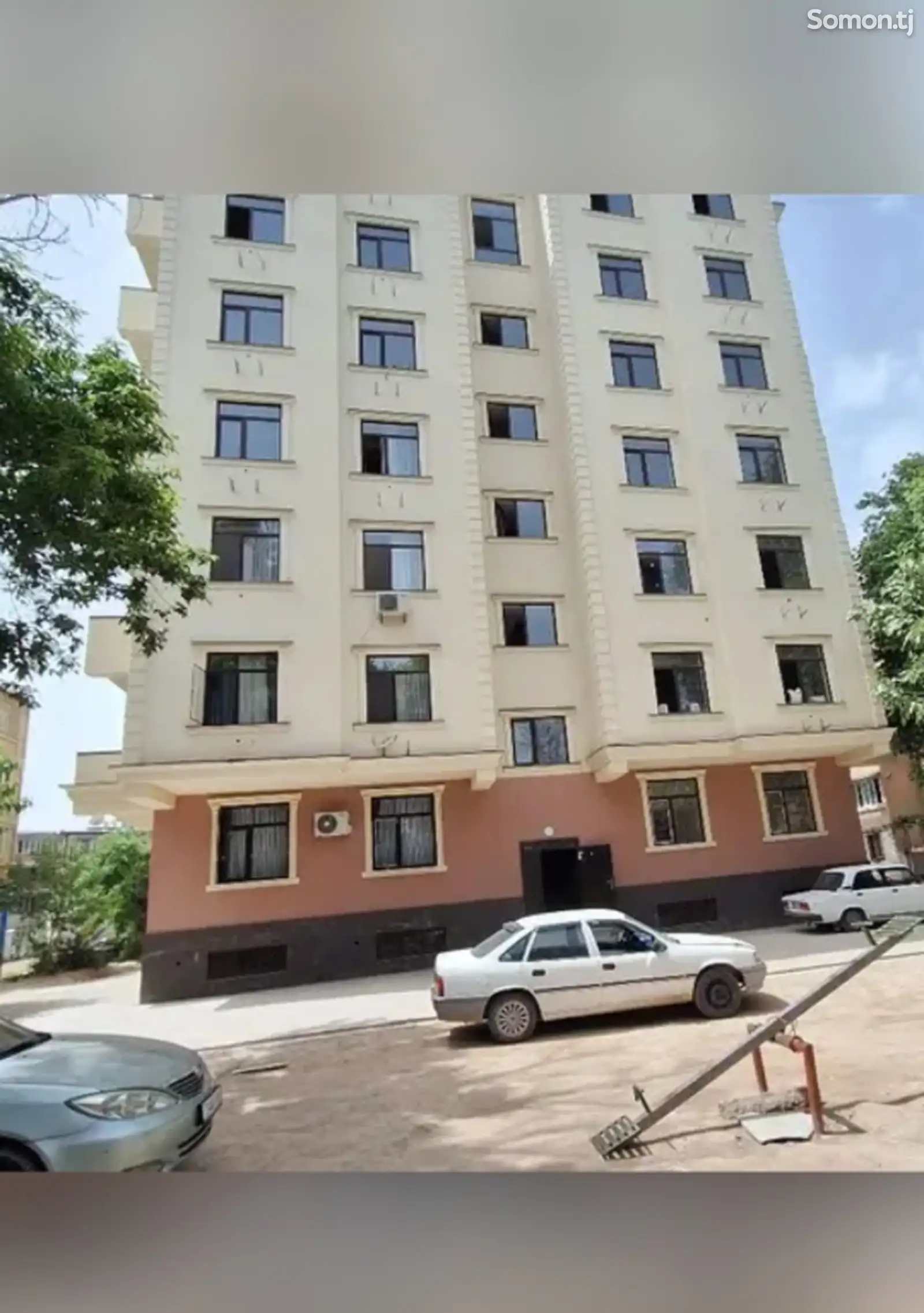 2-комн. квартира, 2 этаж, 63 м², ТЭЦ-1