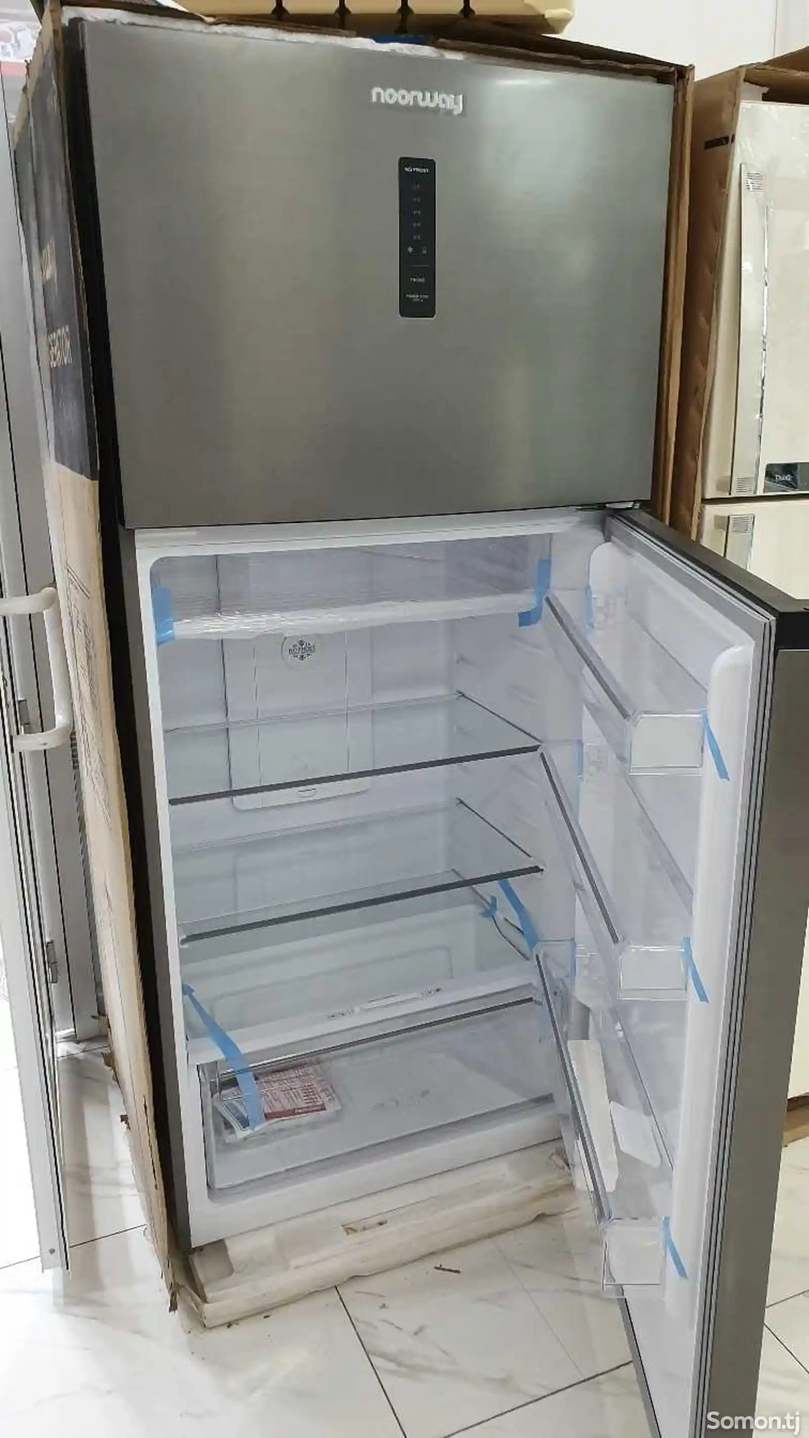 Холодильник Noorway Rf-480Nf-Inx-3