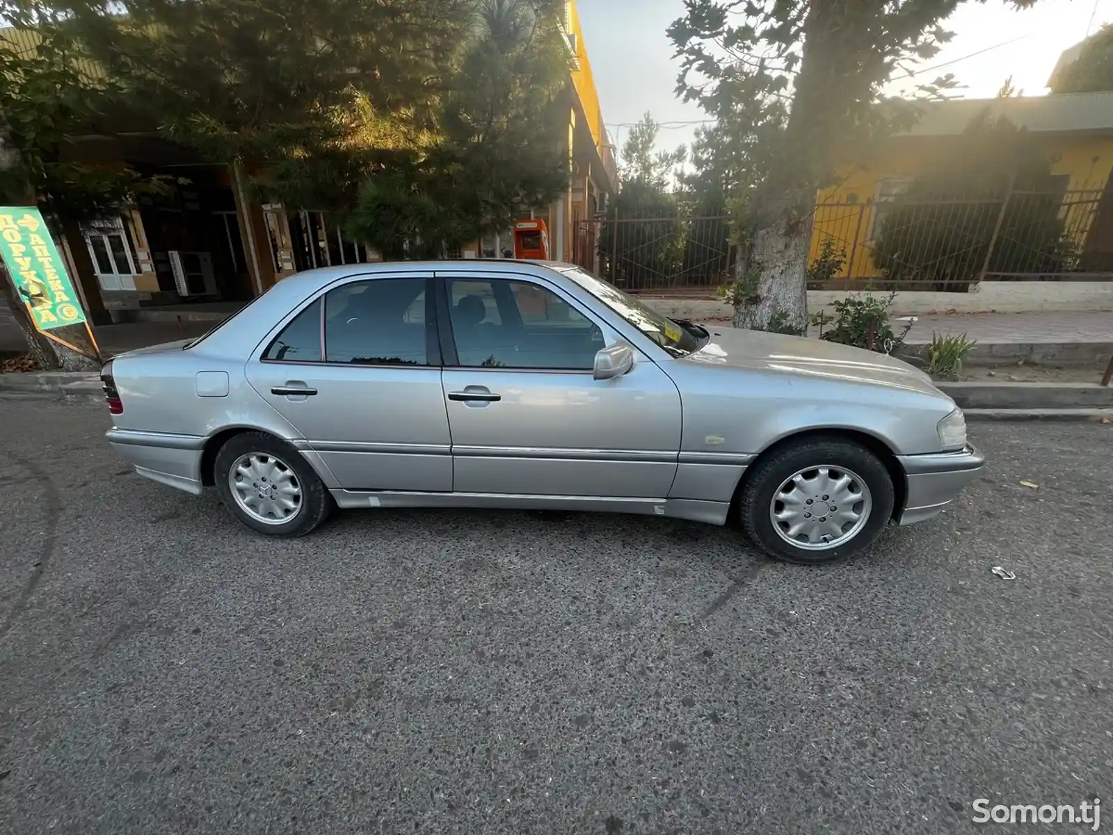 Mercedes-Benz C class, 1998-2