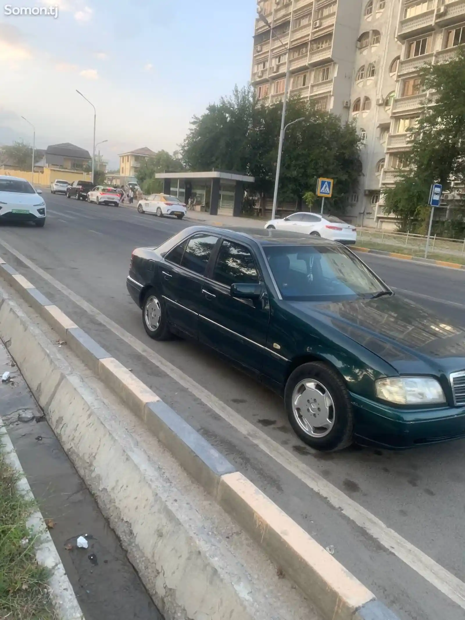 Mercedes-Benz C class, 1995-4