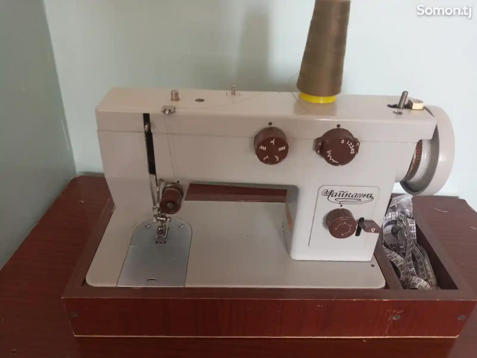 Швейная машинка и оверлок-5