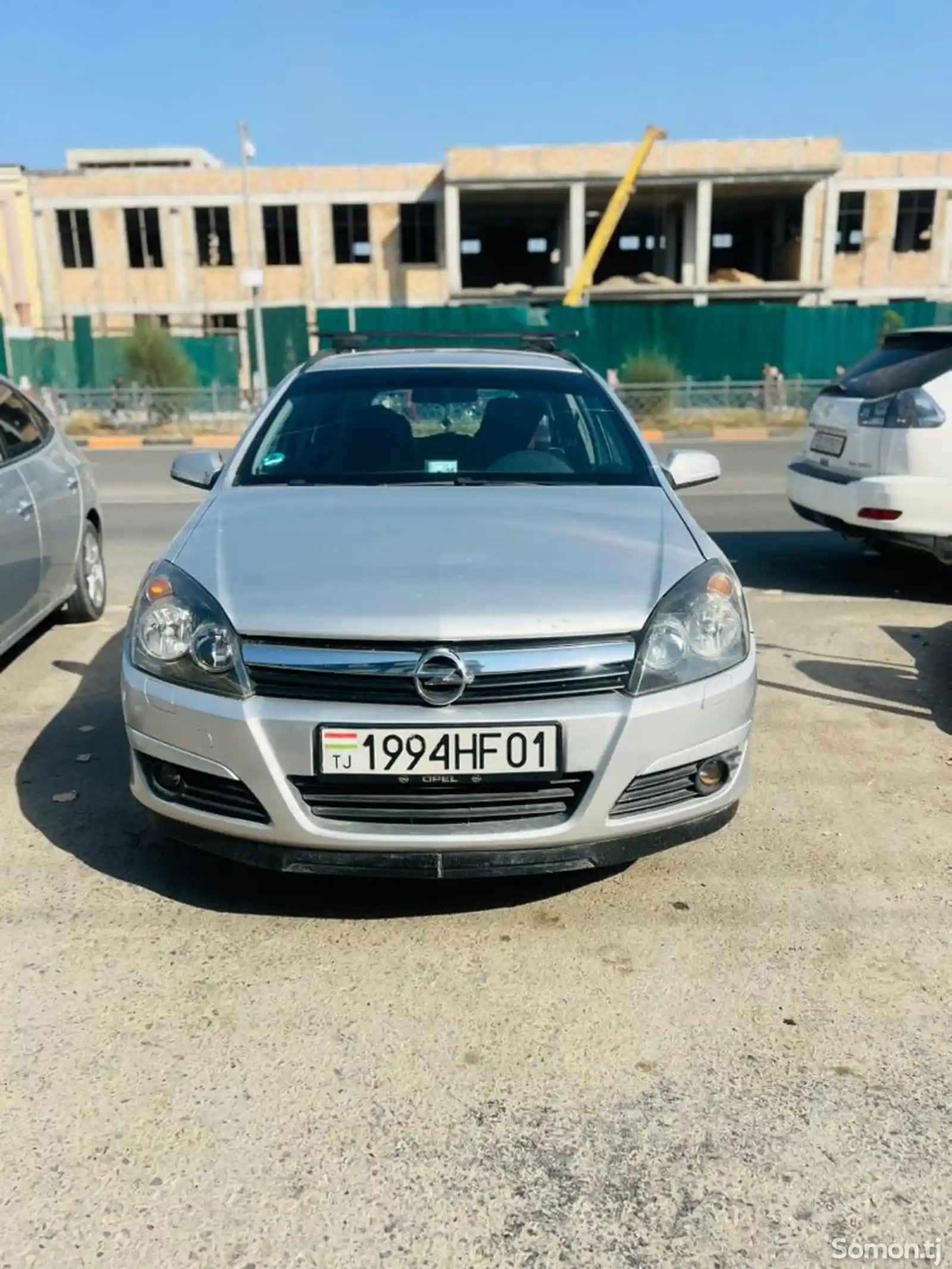 Opel Astra H, 2006-1