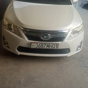 Toyota Camry, 2012