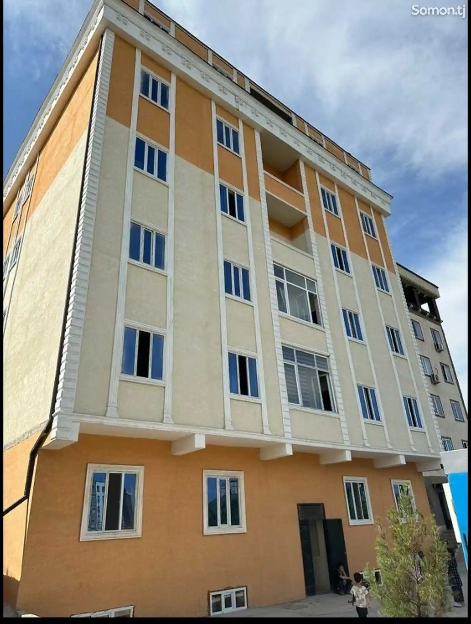 2-комн. квартира, 4 этаж, 50 м², Зарафшон-1