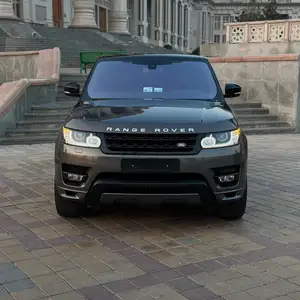 Land Rover Range Rover Sport, 2017