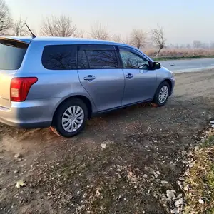 Toyota Fielder, 2008