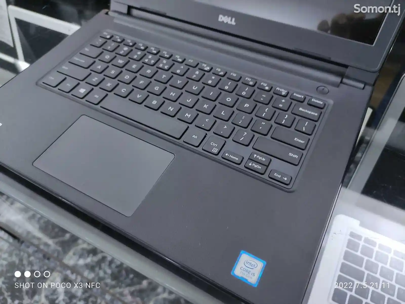 Игровой Ноутбук Dell Inspiron 14-3467 Core i5-7200U 4GB/500GB 7TH GEN-5
