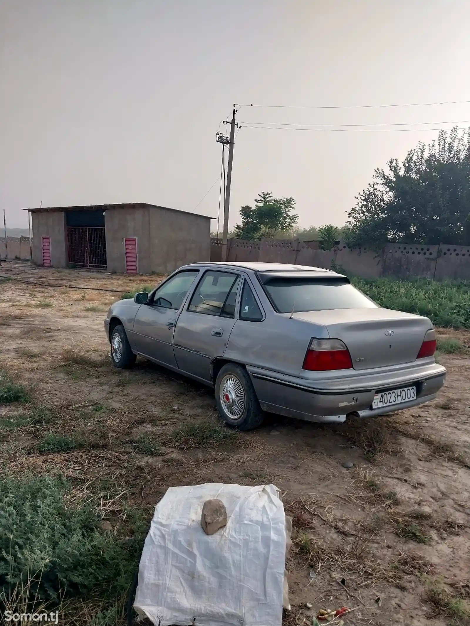 Daewoo Nexia, 1995-6