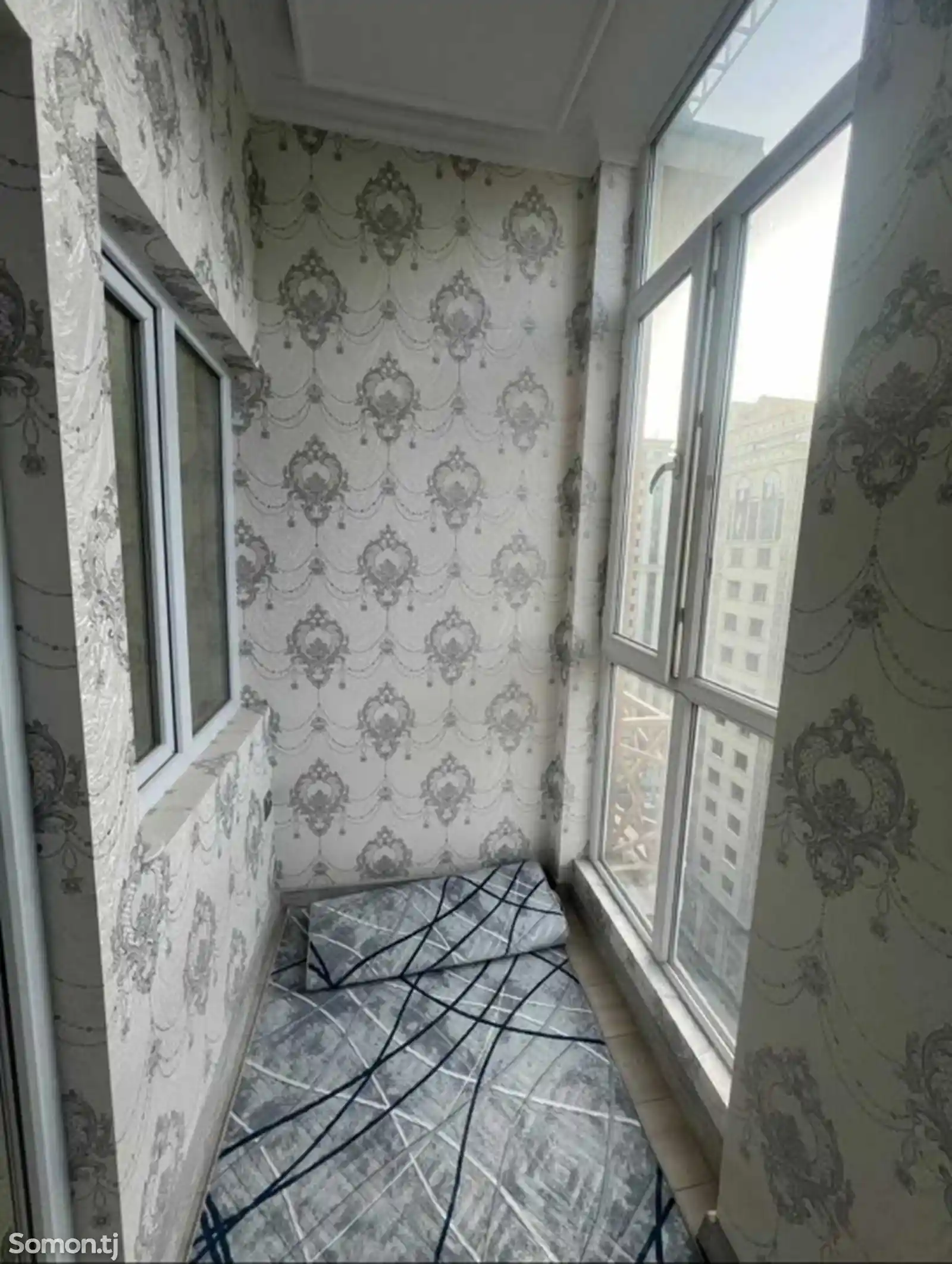 1-комн. квартира, 13 этаж, 55 м², овир-10