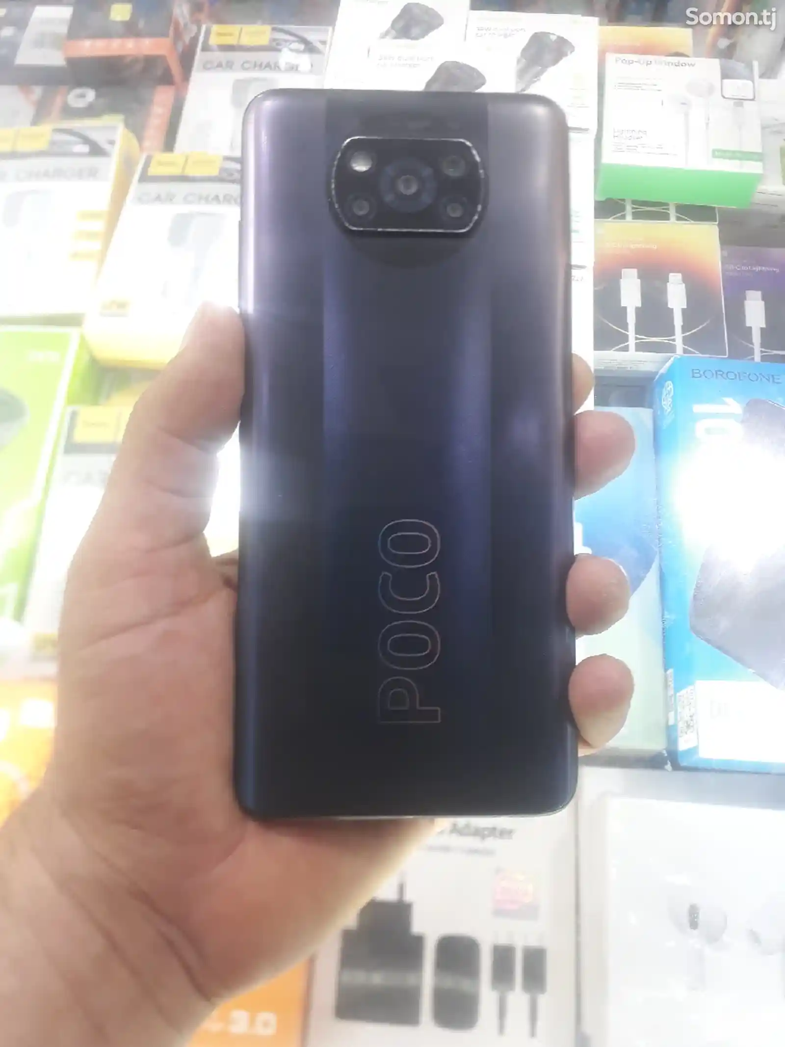 Xiaomi Poco X3 Pro-1