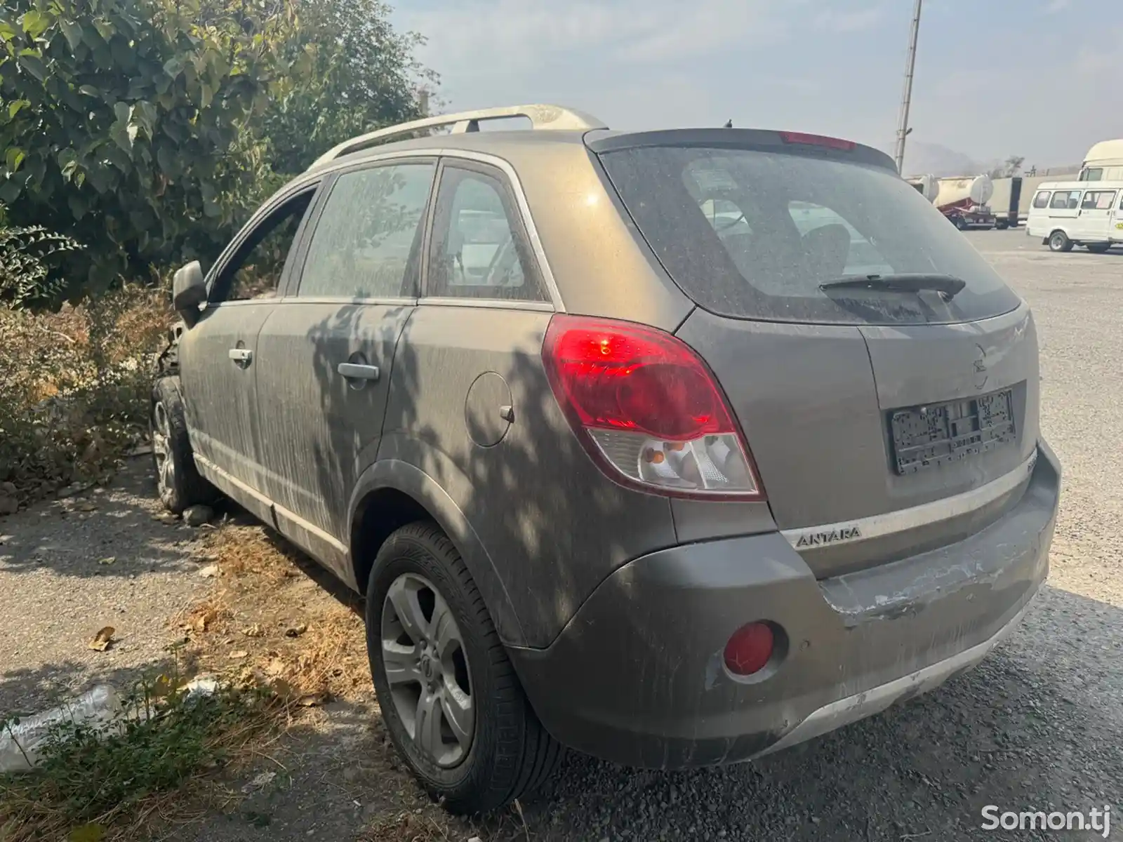 Opel Antara, 2008-2