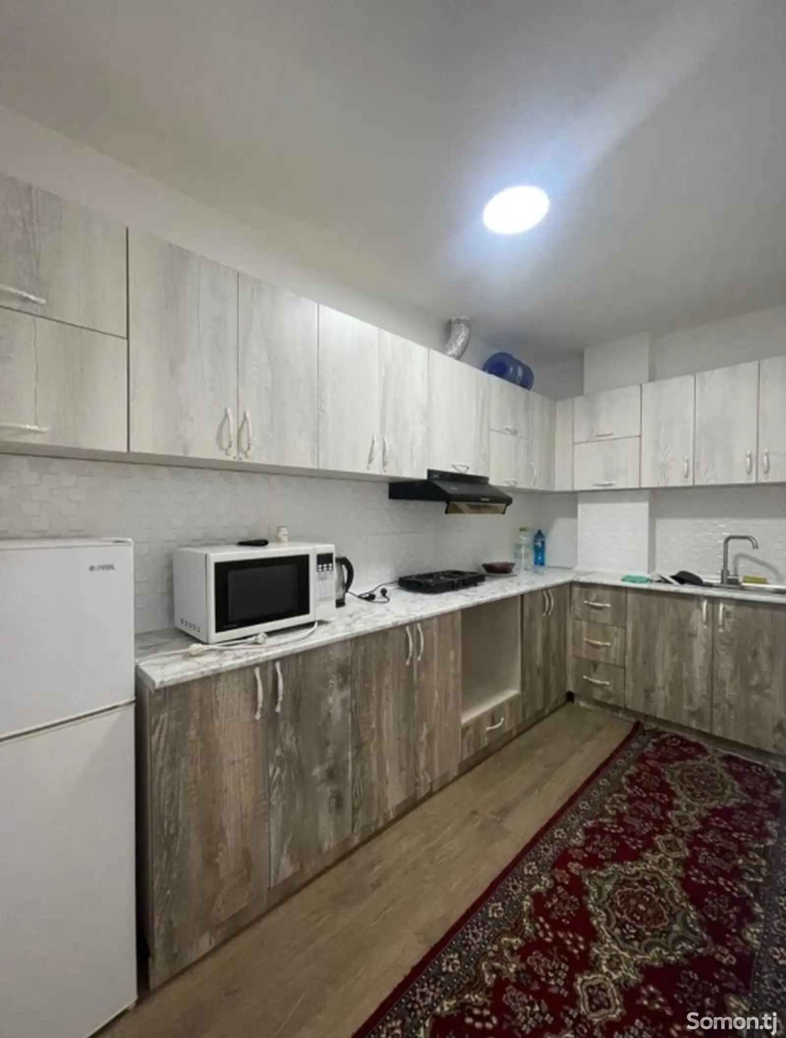 1-комн. квартира, 3 этаж, 50 м², Сино-2