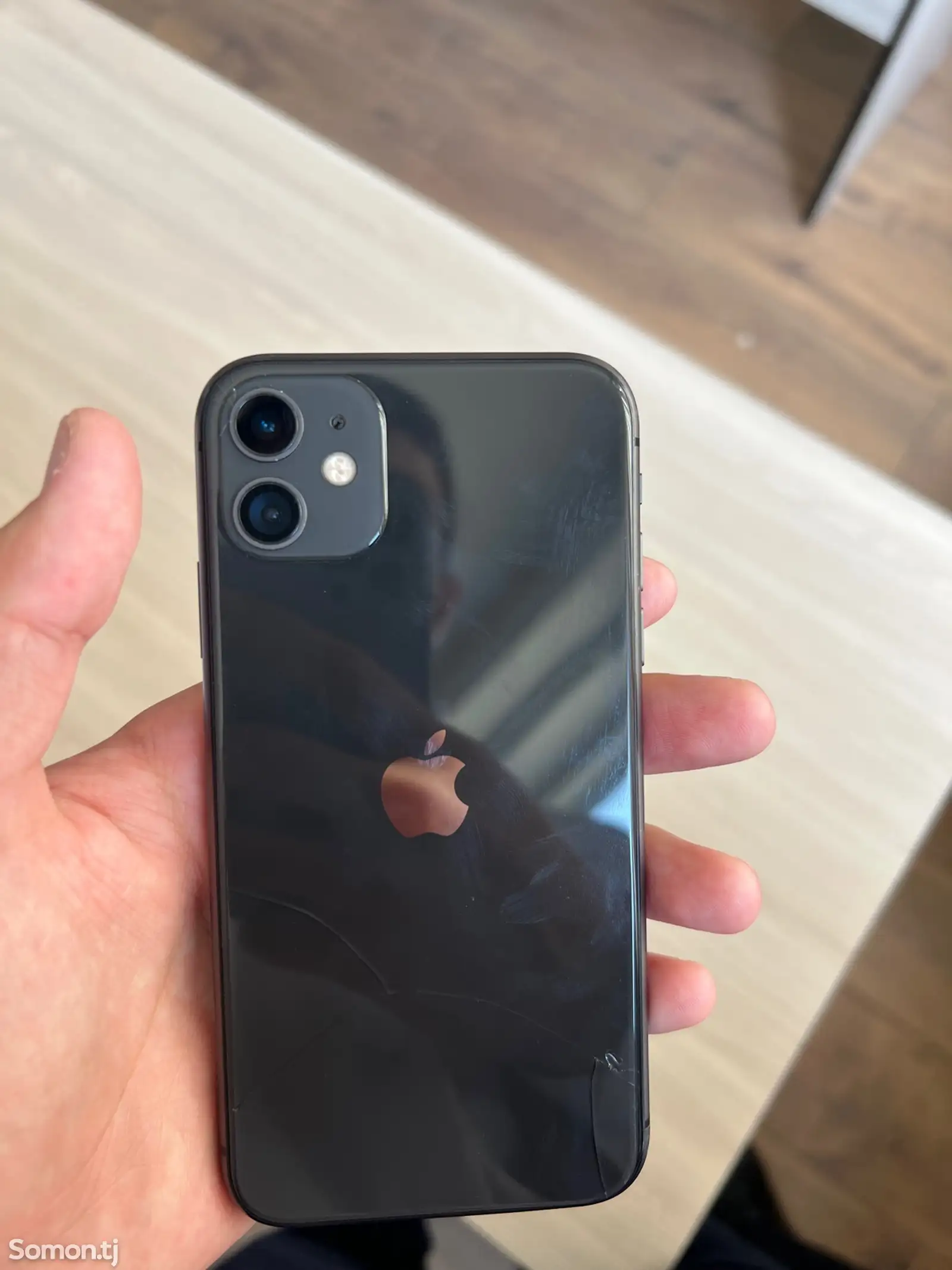 Apple iPhone 11, 128 gb, Black-2