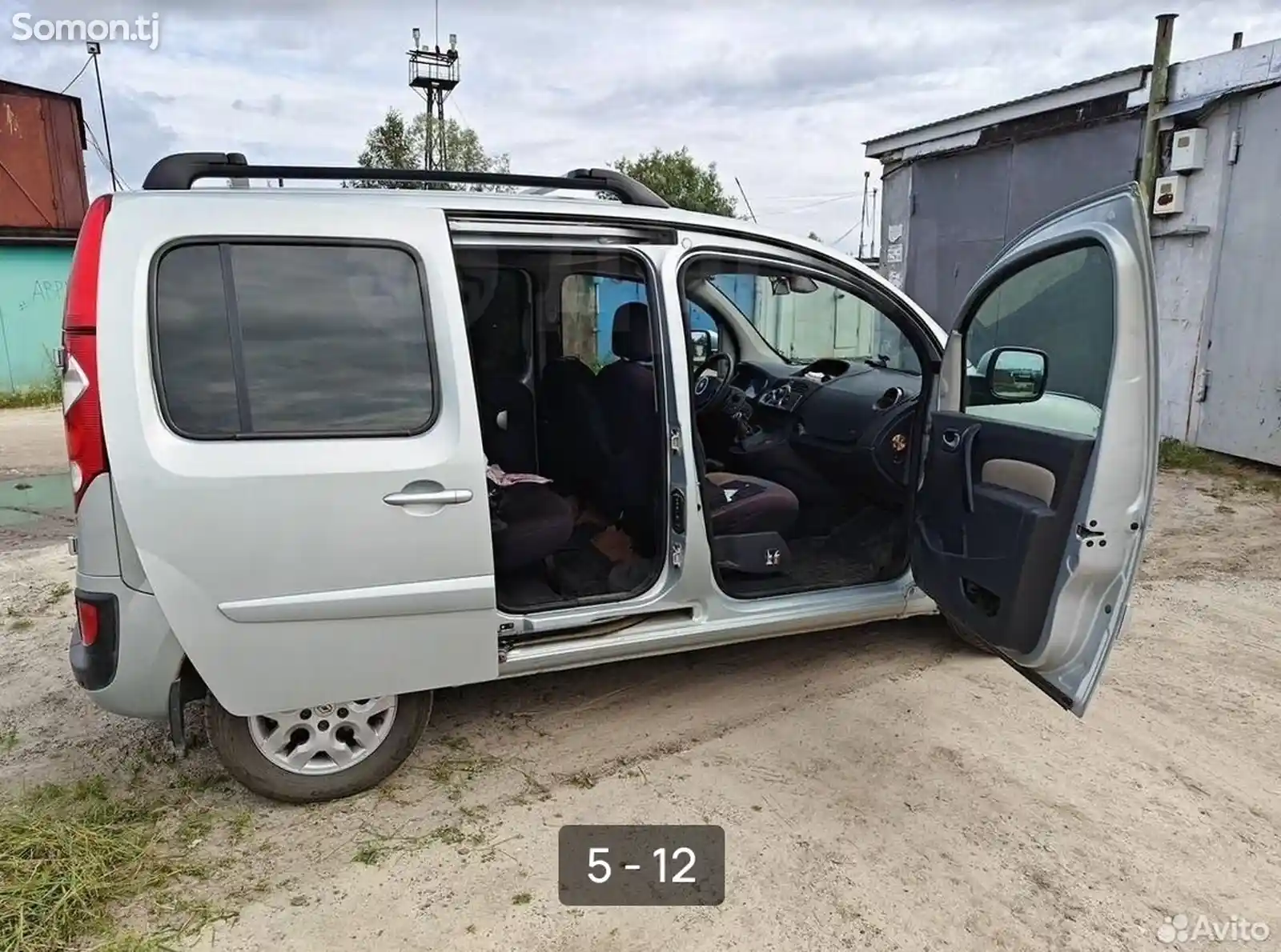 Renault Kangoo, 2011-4