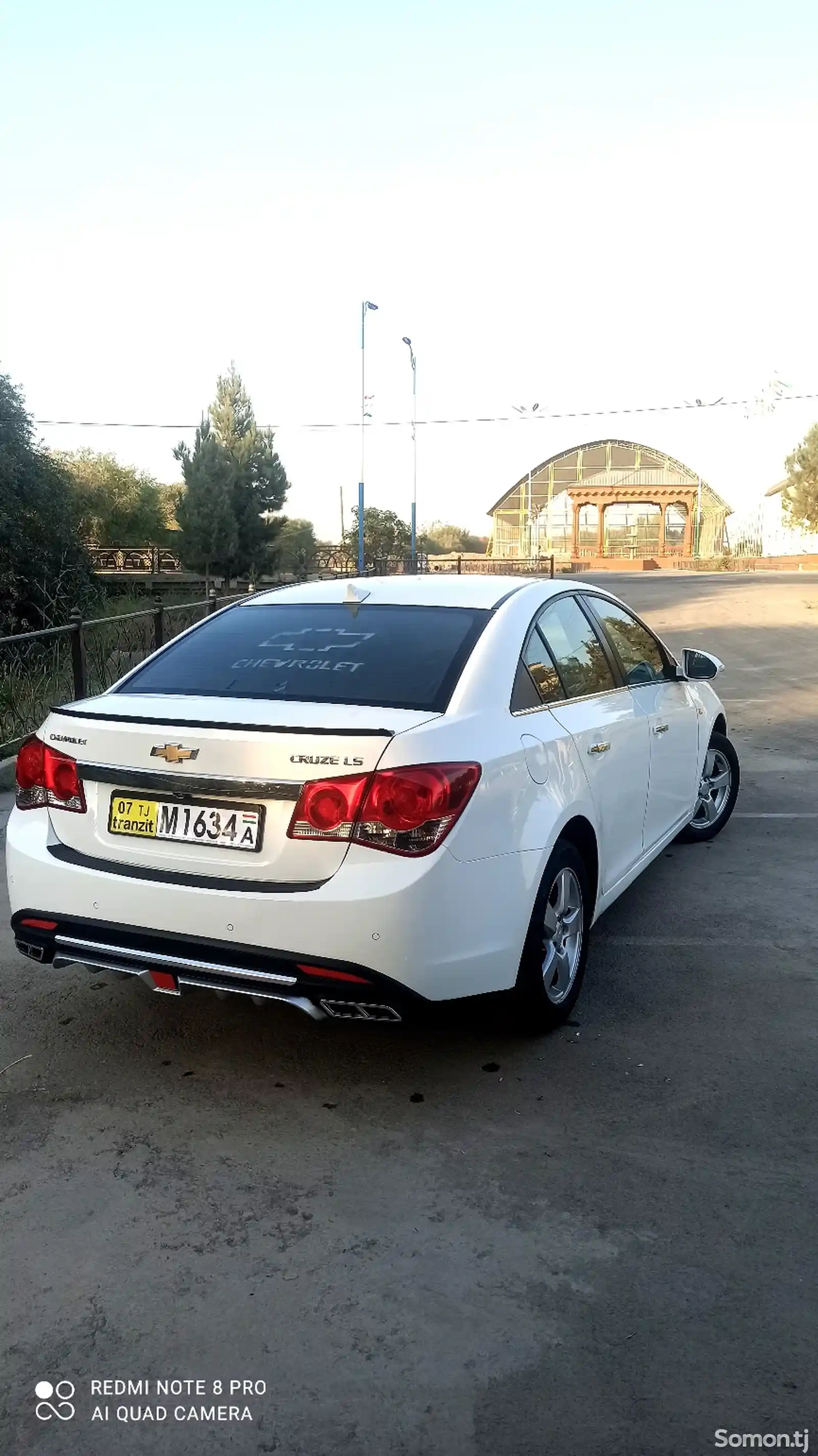 Chevrolet Cruze, 2010-12