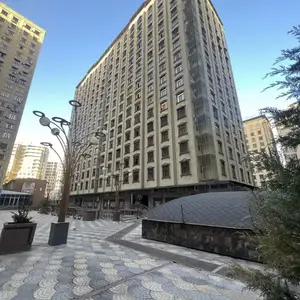 2-комн. квартира, 11 этаж, 87 м², Шохмансур