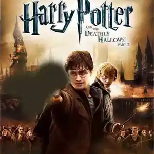 Игра Harry potter для прошитых Xbox 360