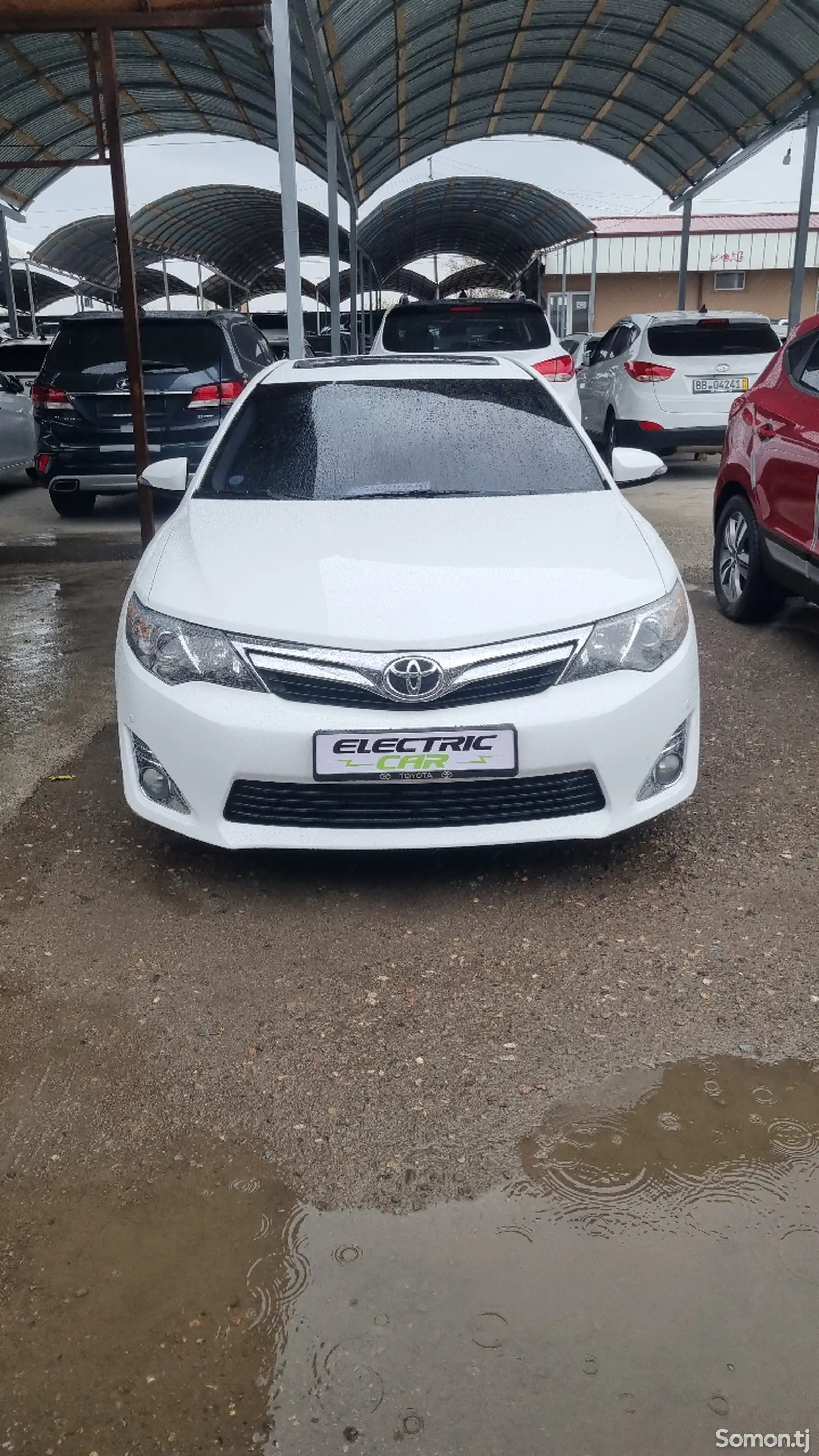 Toyota Camry, 2013-1