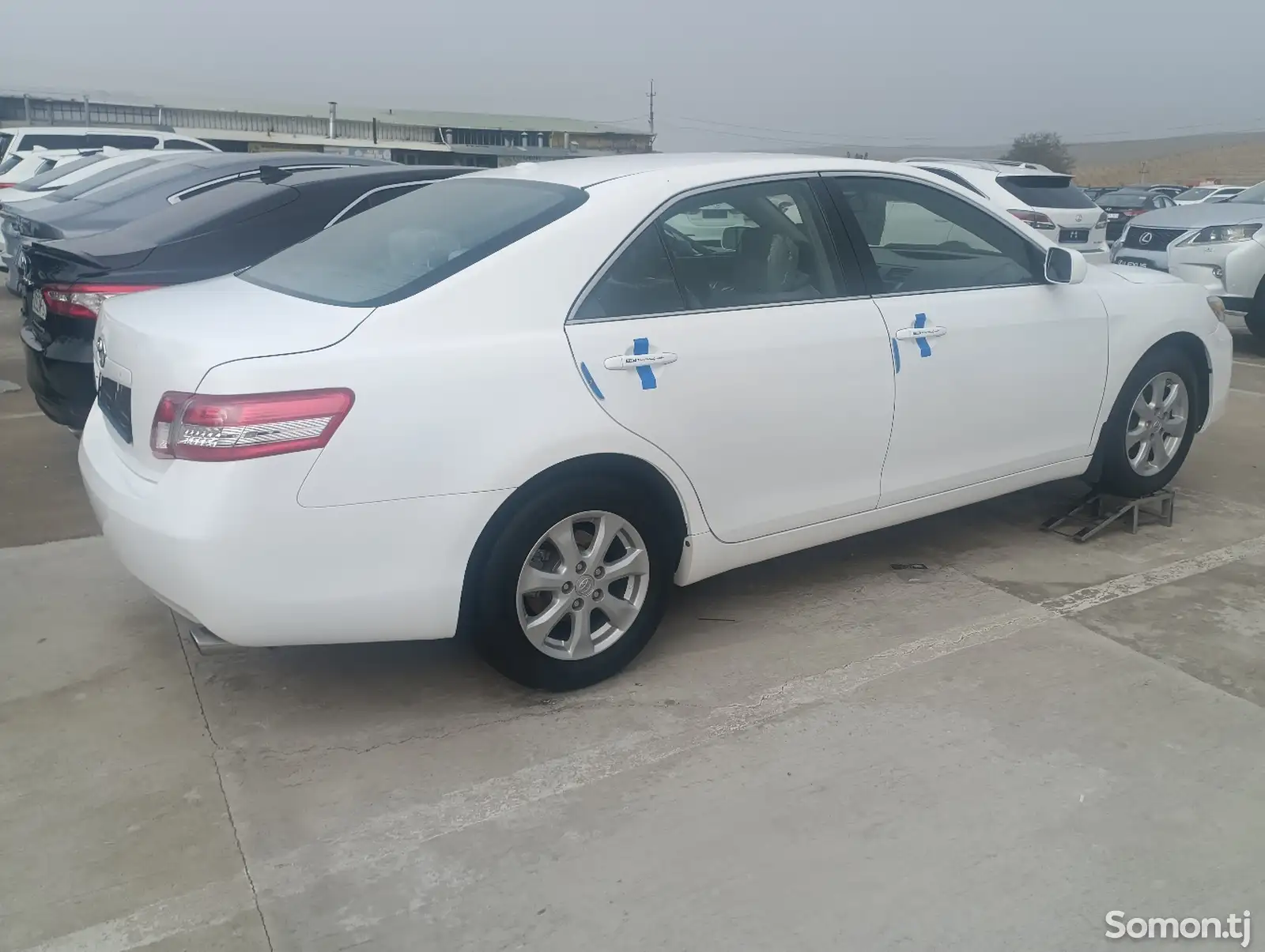 Toyota Camry, 2010-5