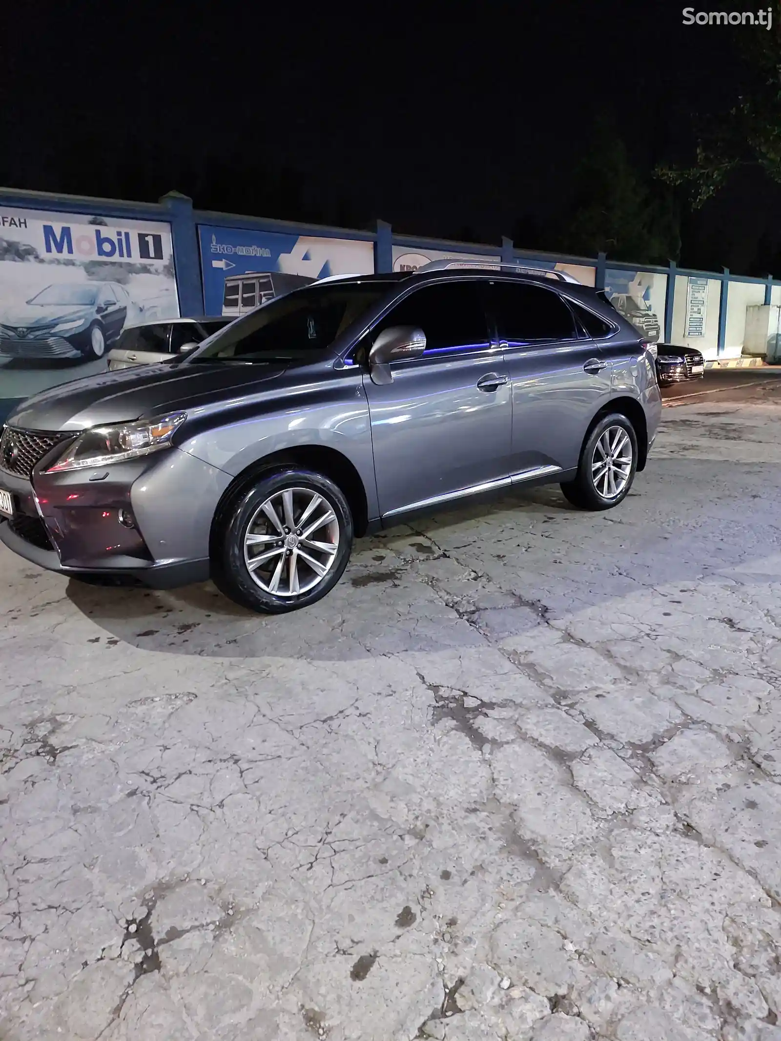 Lexus RX series, 2013-2