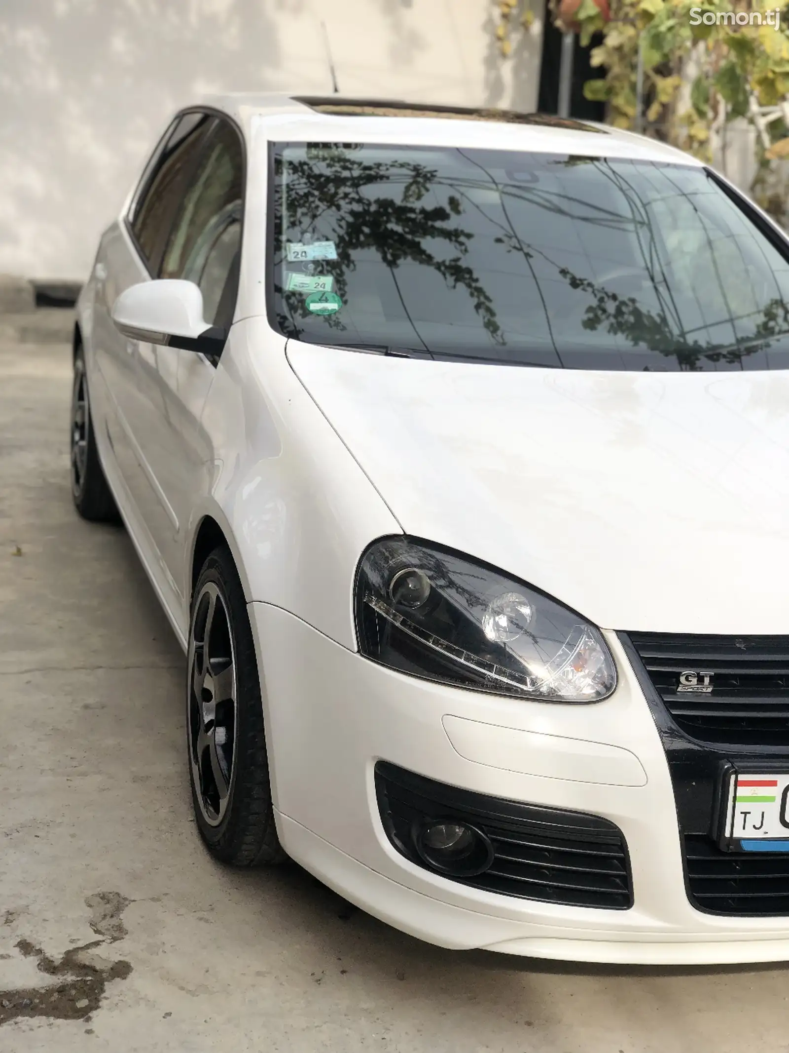 Volkswagen Golf, 2008-6