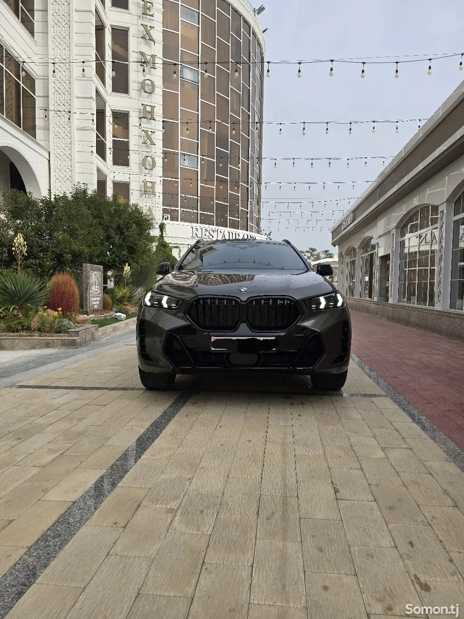 BMW X6, 2024-1