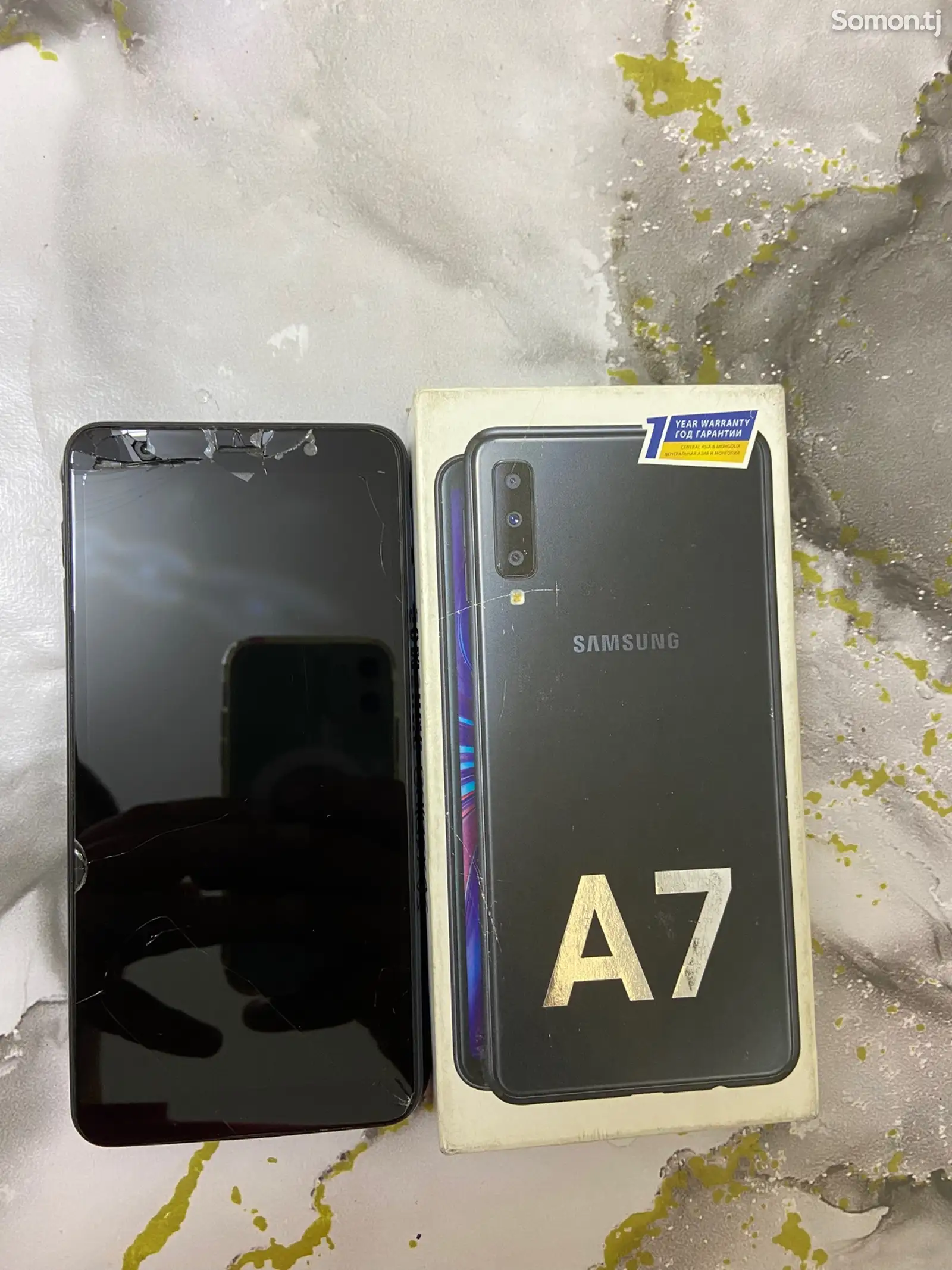 Samsung Galaxy A7 2018-3