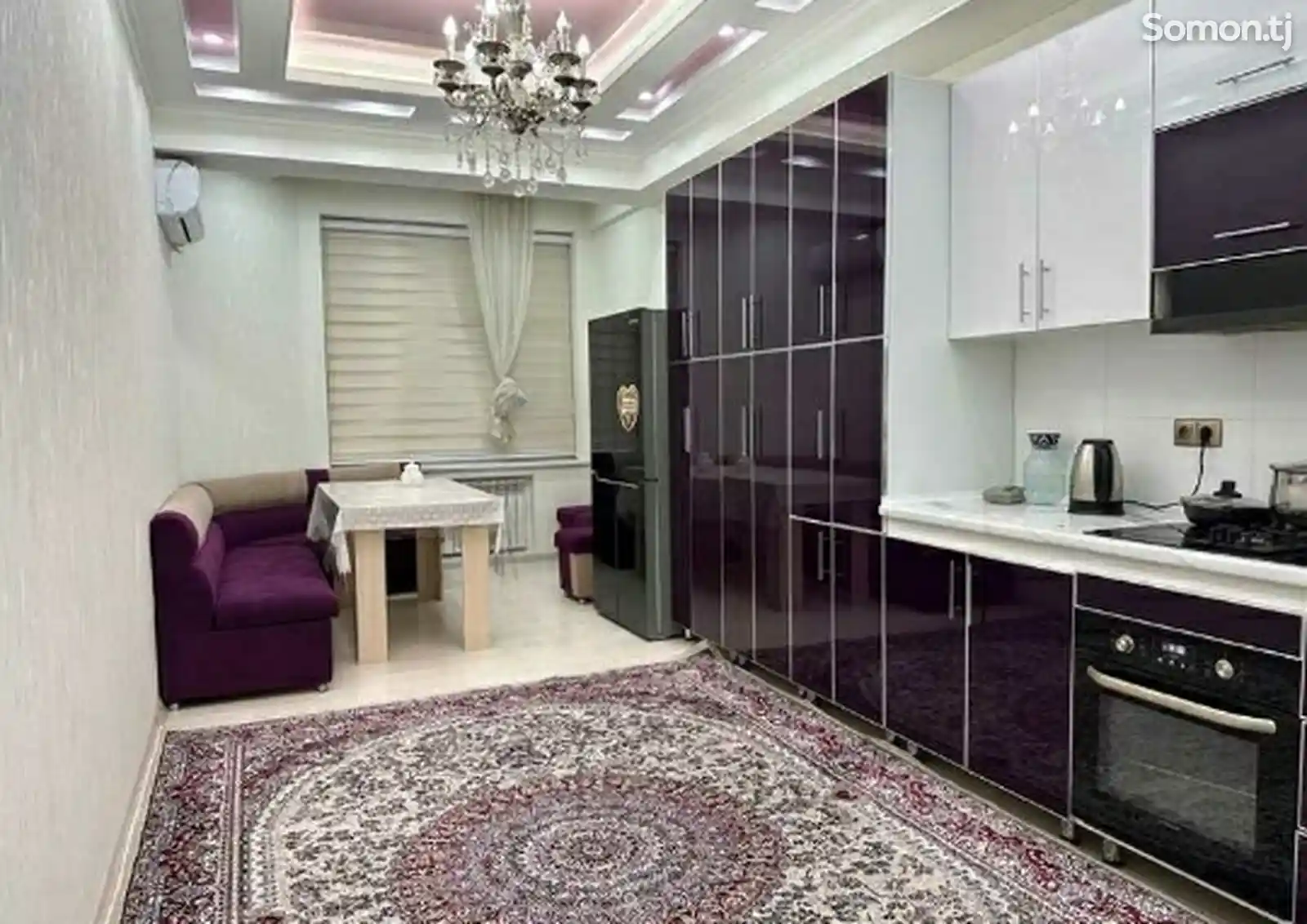 3-комн. квартира, 9 этаж, 140м², Аэропорт-9