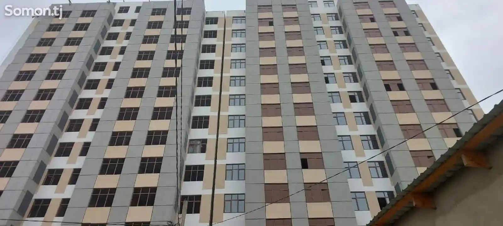 2-комн. квартира, 2 этаж, 54 м², 102 мкр-1