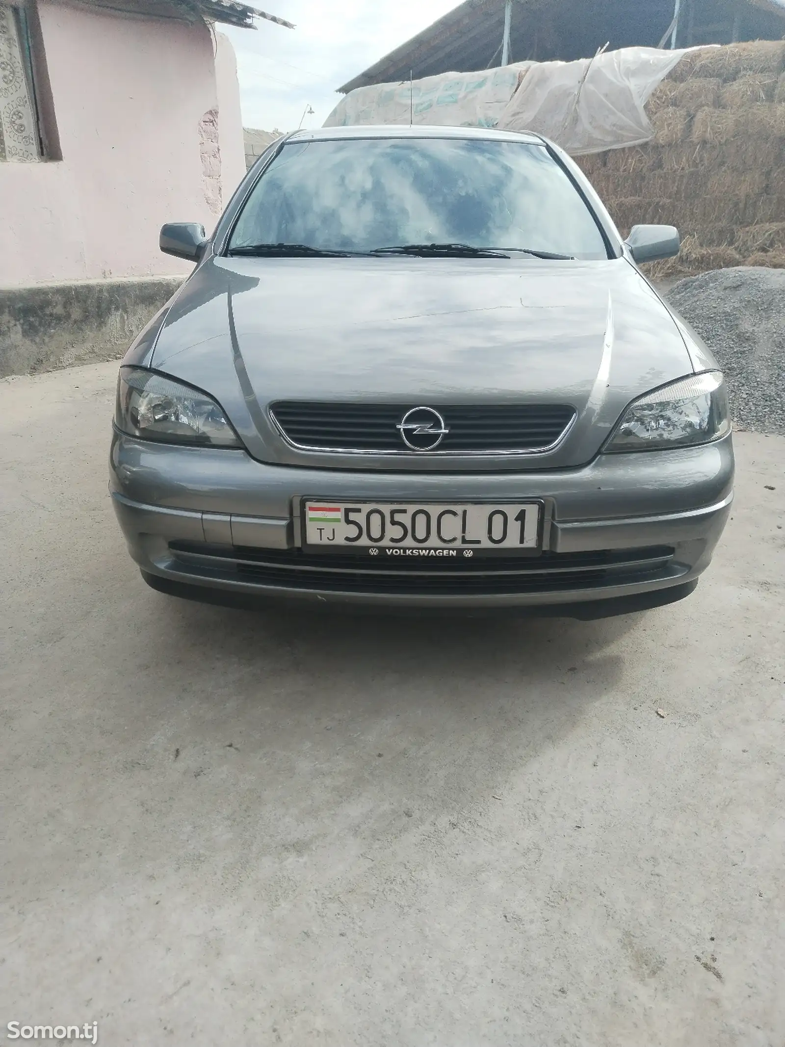 Opel Astra G, 2004-1