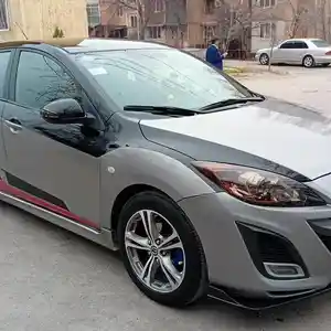 Mazda 3, 2010