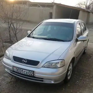 Opel Astra G, 1999