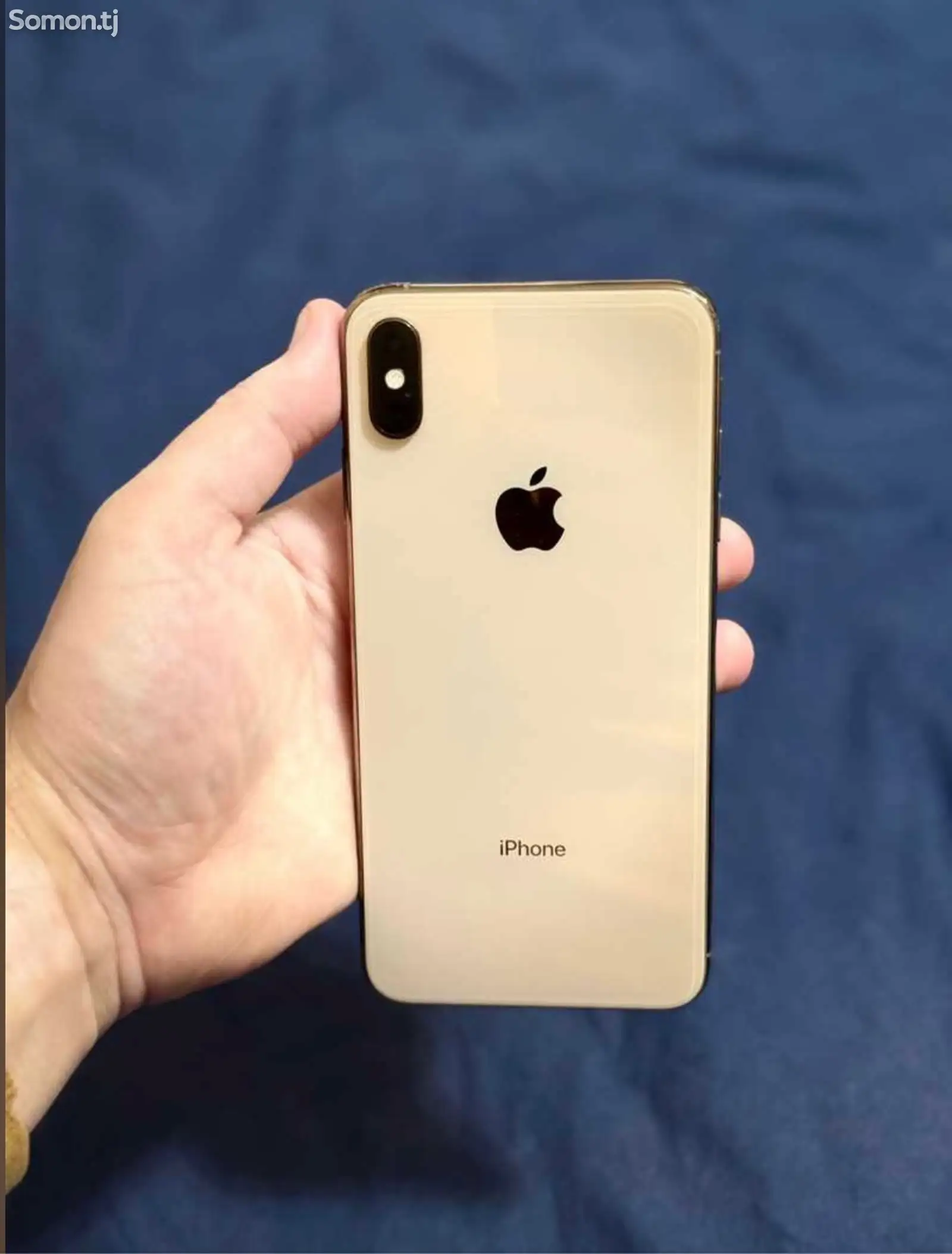 Apple iPhone Xs Max, 64 gb, Gold-1