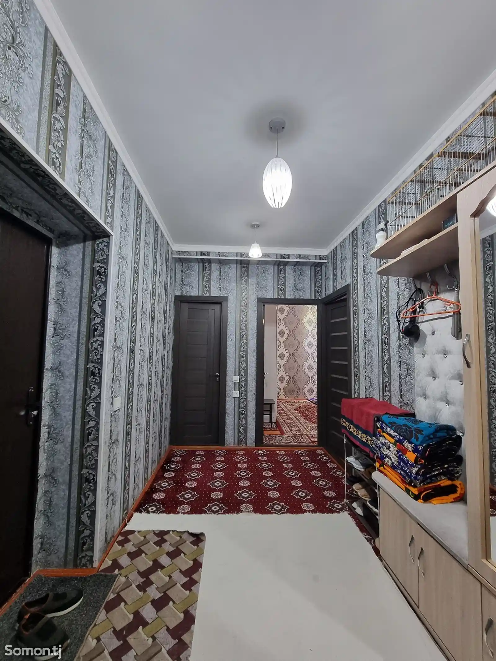 2-комн. квартира, 6 этаж, 63 м², 34-мкрн-7