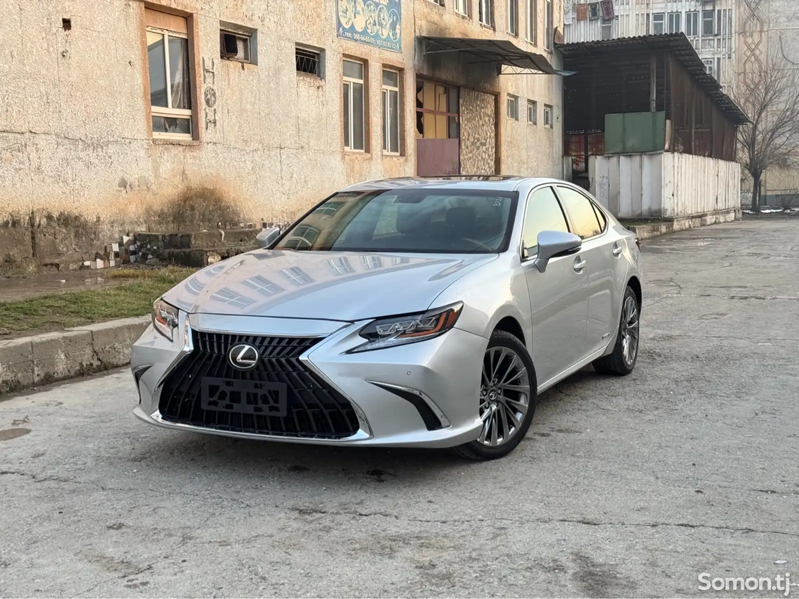 Lexus ES series, 2015-1