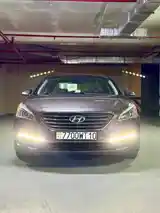 Hyundai Sonata, 2015-3