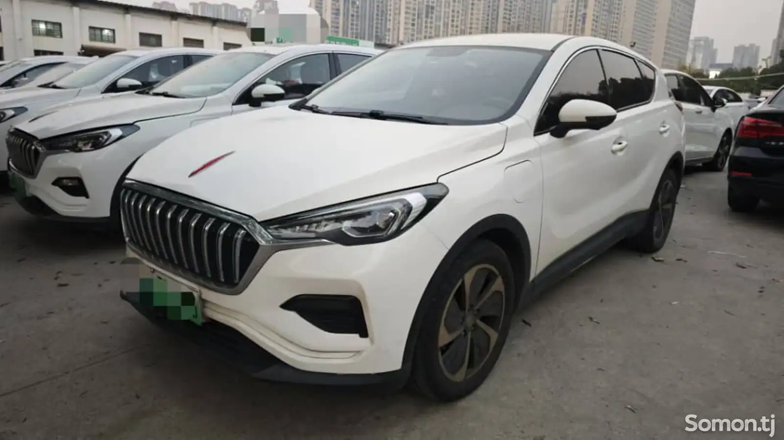 Hongqi H5, 2019-1