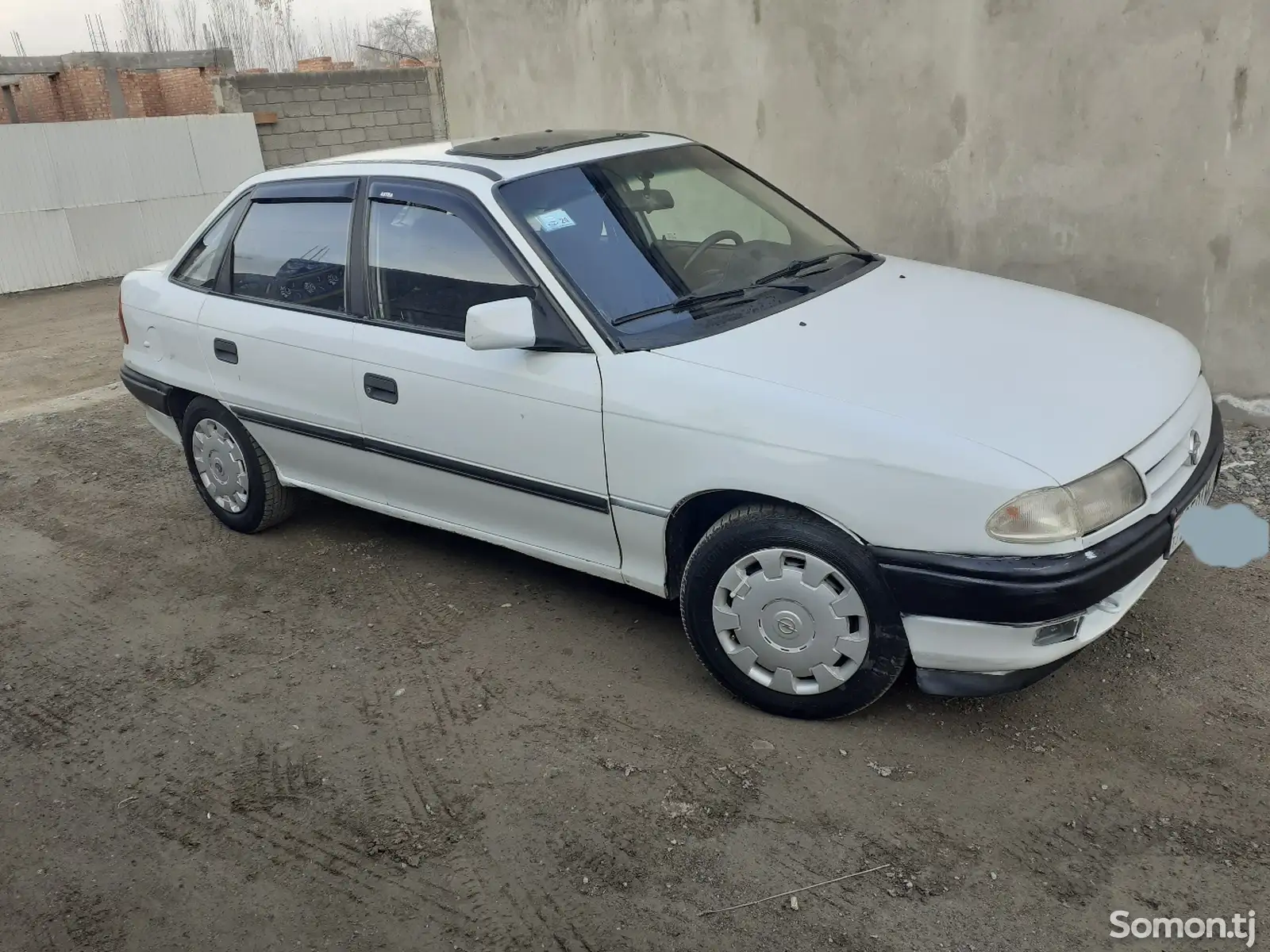 Opel Astra F, 1993-1