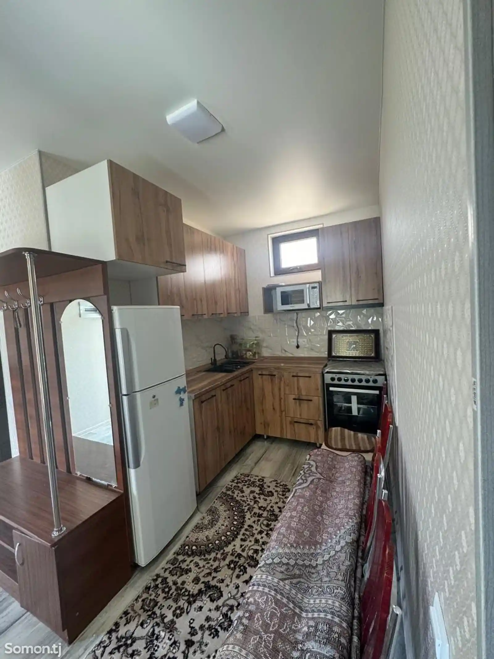 Комната в 3-комн. квартире, 2 этаж, 100м², Шохмансур-7