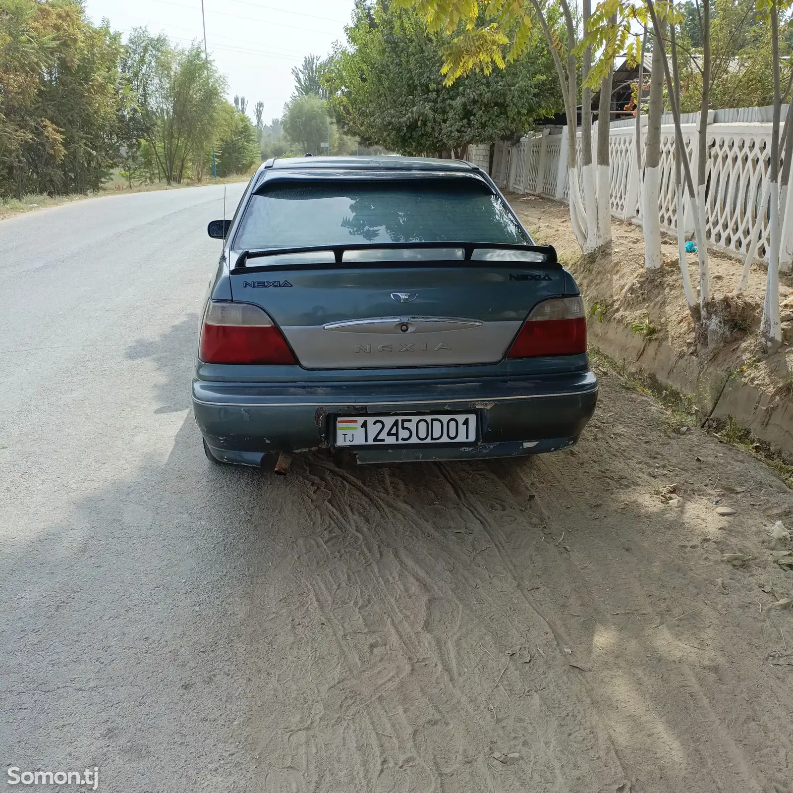 Daewoo Nexia, 1996-3