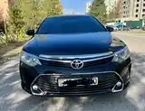 Toyota Camry, 2015-6