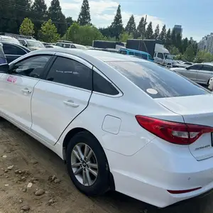 Hyundai Sonata, 2016