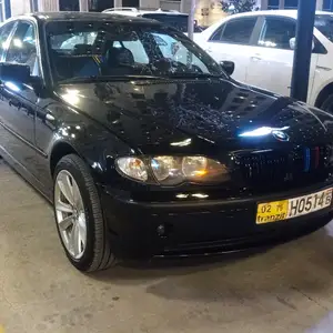 BMW 3 series, 2003