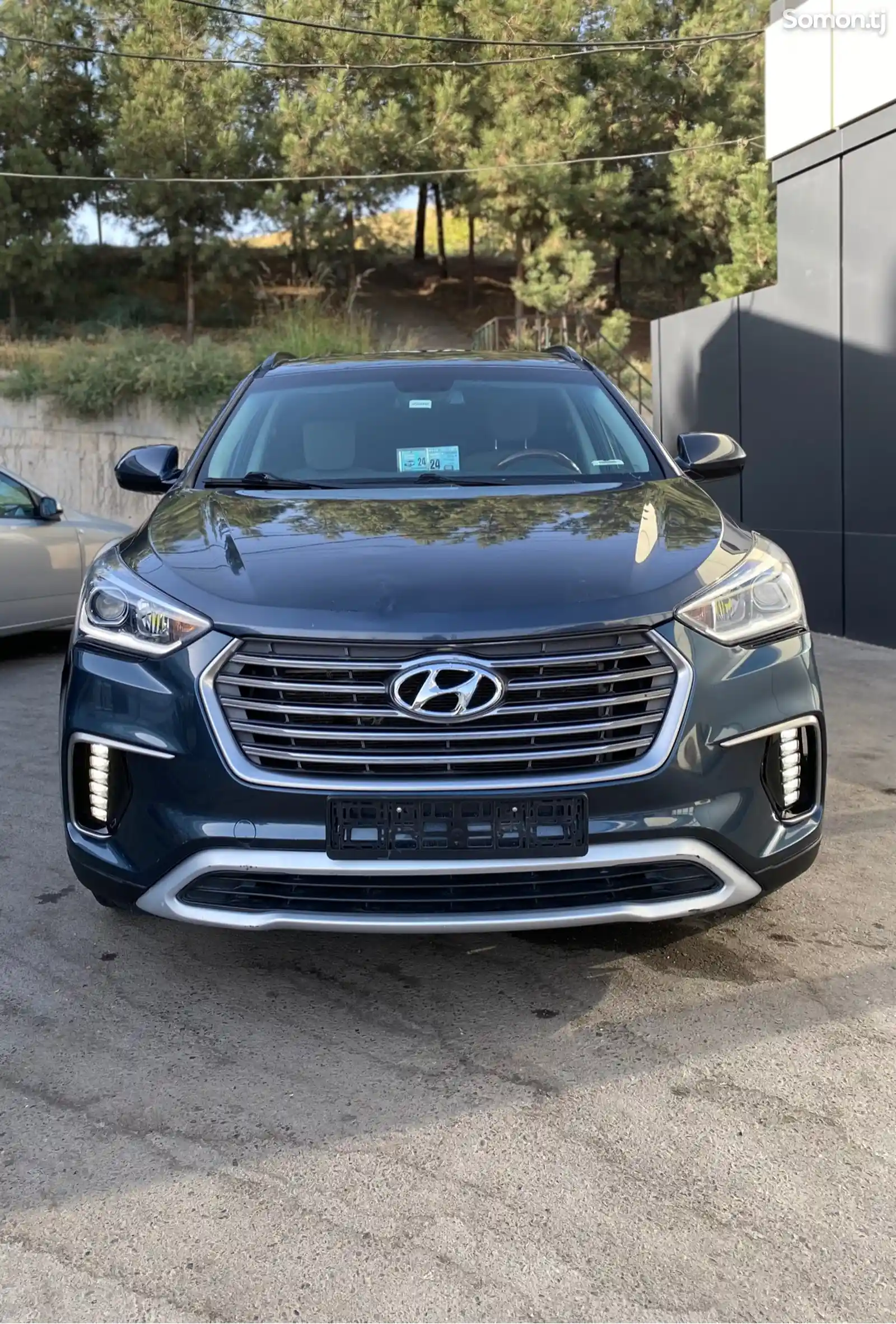 Hyundai Santa Fe, 2016-3