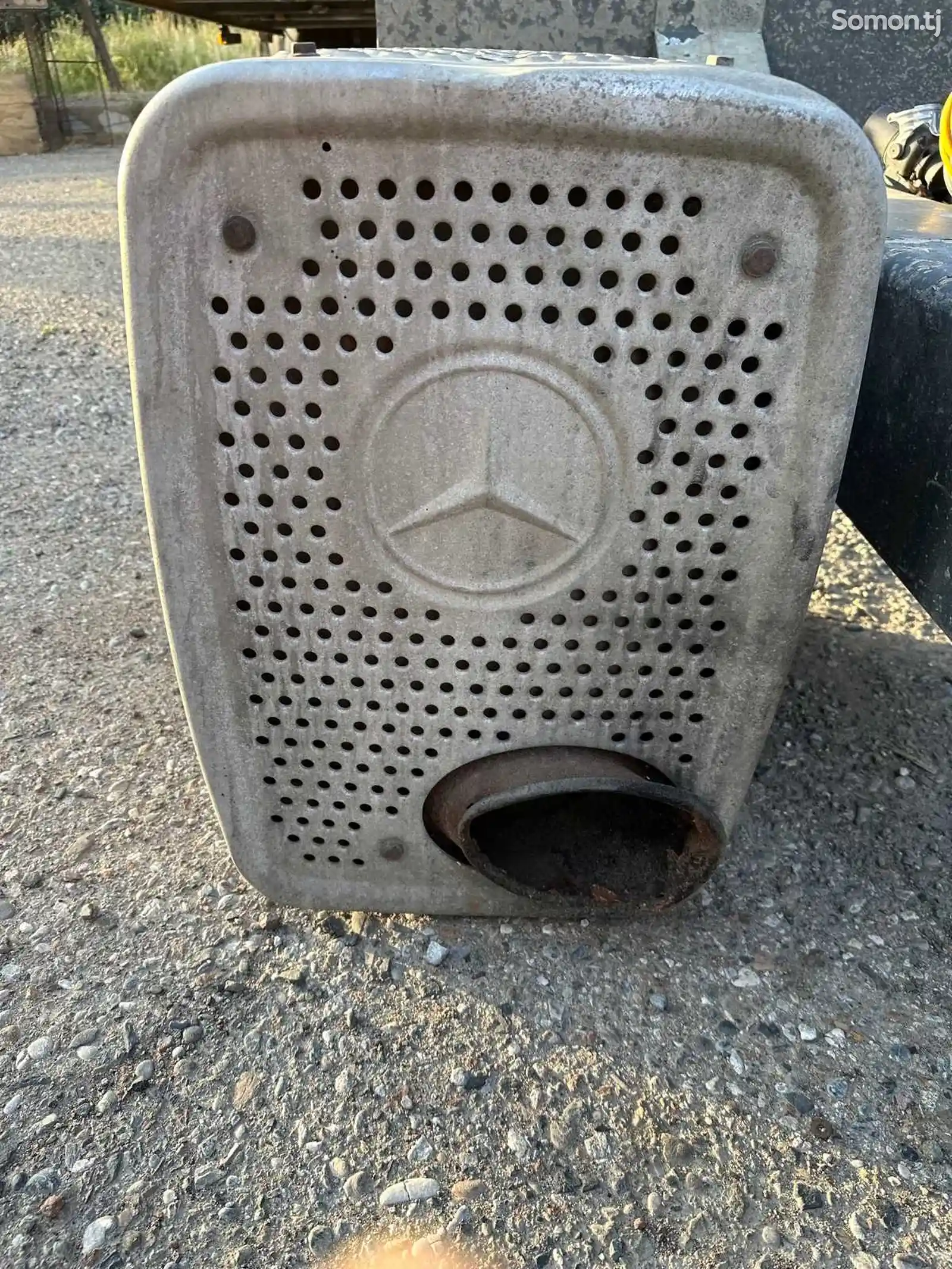 Воздушный фильтр для Mercedes-Benz Actros-2