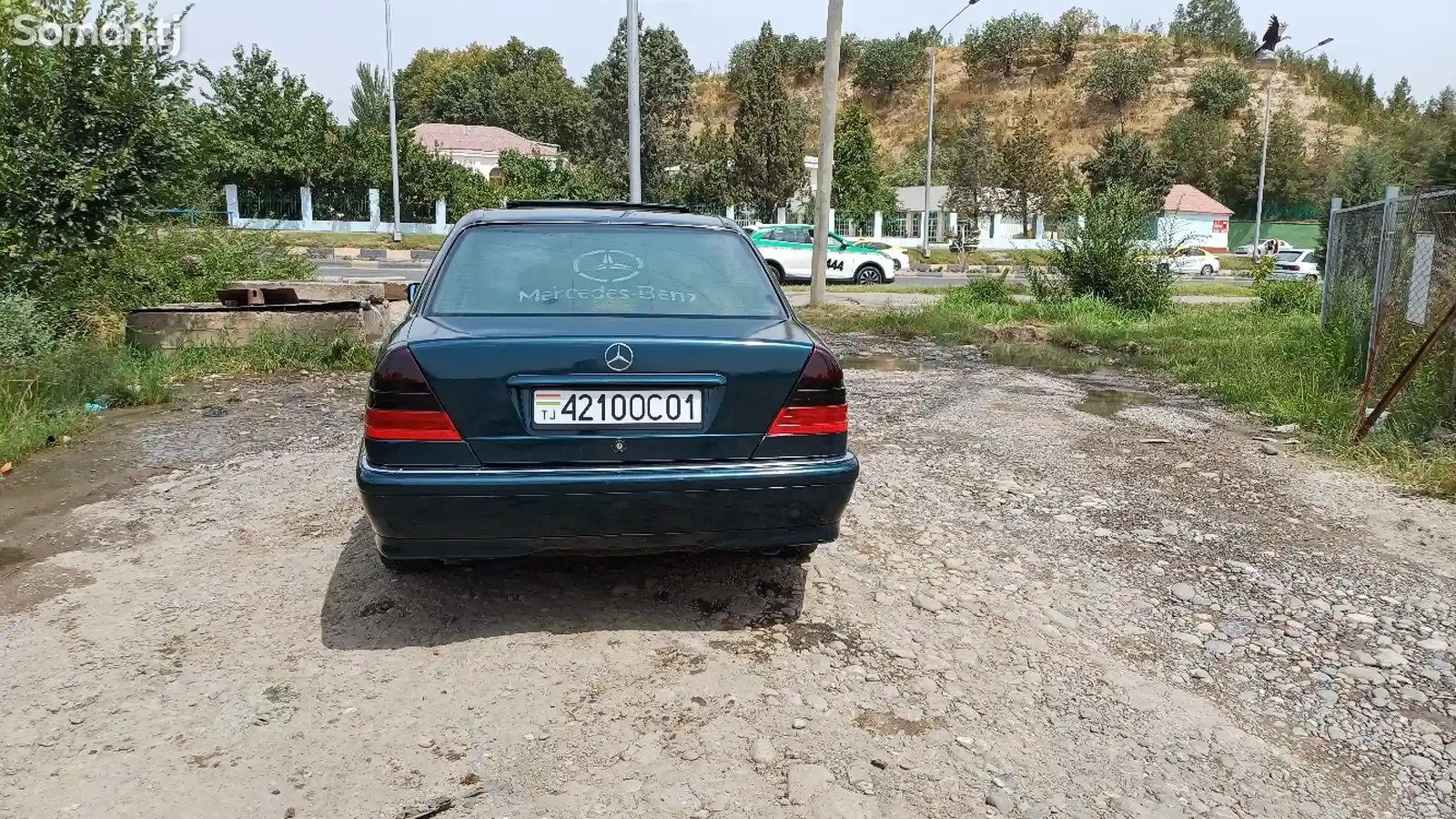 Mercedes-Benz C class, 1998-6