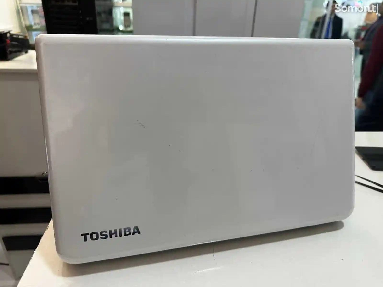 Ноутбук Toshiba A6-5