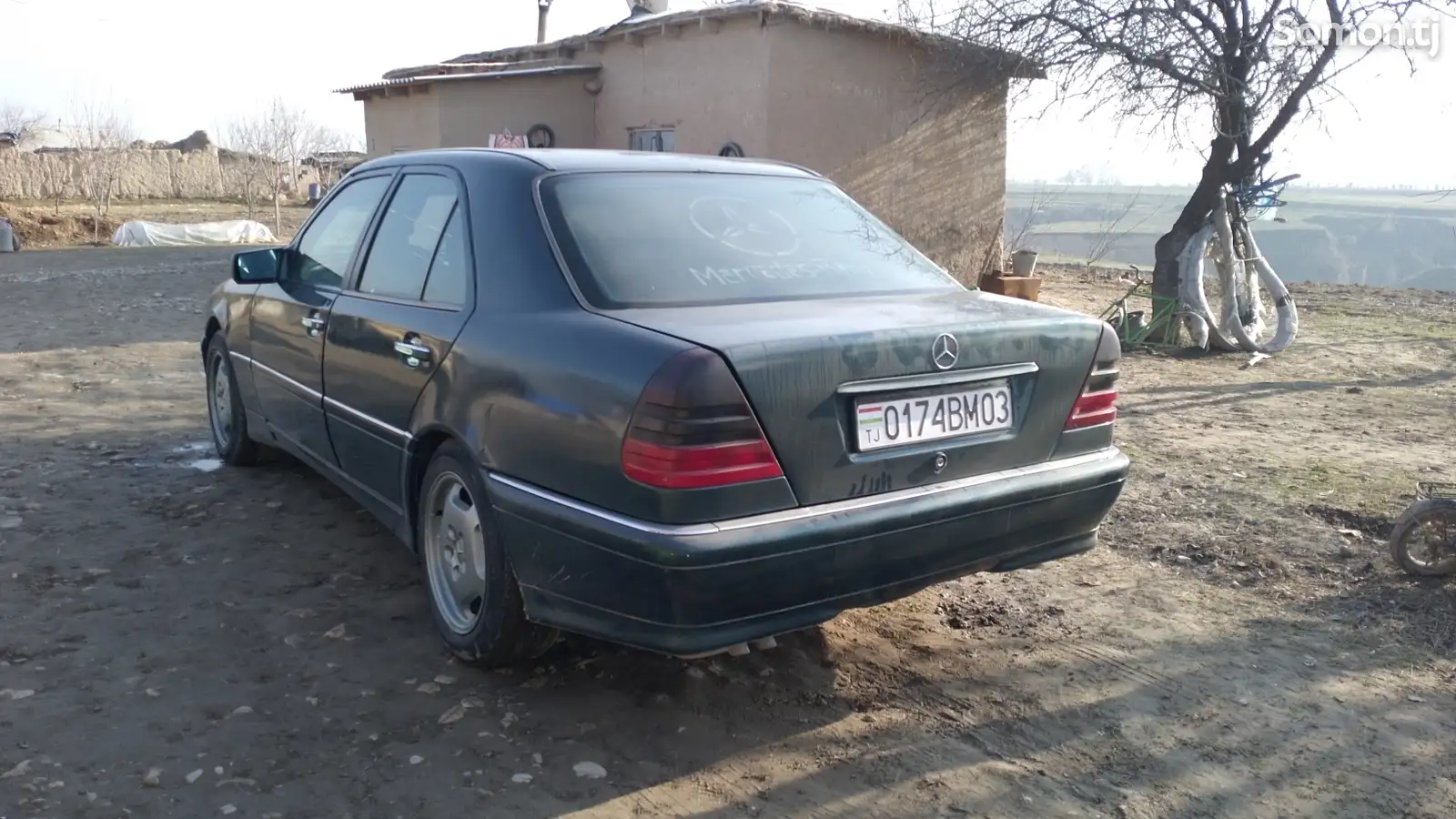 Mercedes-Benz C class, 1995-1