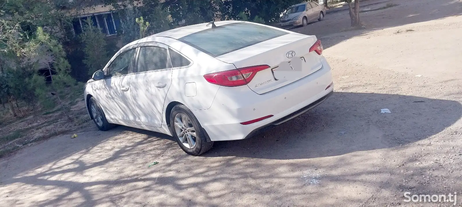 Hyundai Sonata, 2016-4